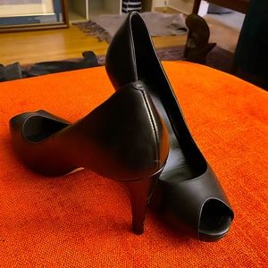 Cole Haan Open Toe Heels